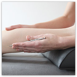 akupunktmassage